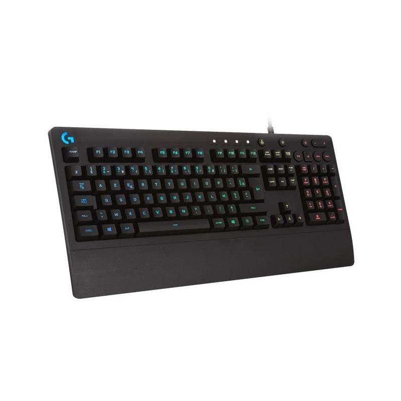 Clavier gamer filaire LOGITECH G213 Prodigy - Performances exceptionnelles