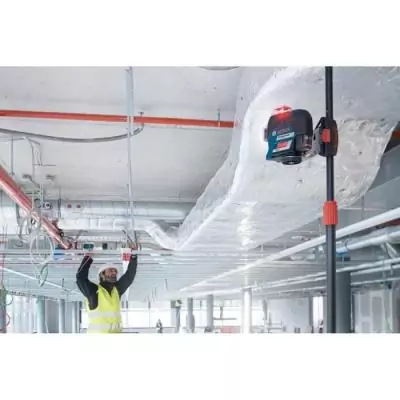 Ensemble laser ligne Bosch 360° + trépied - Précision professionnelle Ensemble laser ligne Bosch 360° + trépied - Précision professionnelle