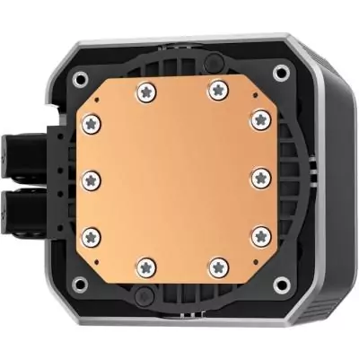 Refroidissement PC - DEEPCOOL - MYSTIQUE 360 ARGB - 12 cm - 600-2400 tr/min - Noir