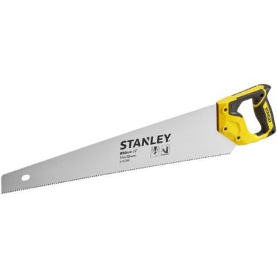 Scie Egoine STANLEY Jetcut 550 mm - Coupe Fine