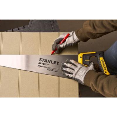 Scie Egoine STANLEY Jetcut 550 mm - Coupe Fine