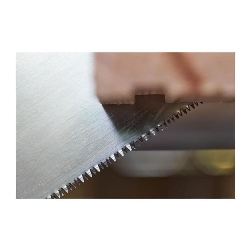 Scie Egoine STANLEY Jetcut 550 mm - Coupe Fine