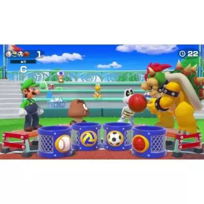 Super Mario Party Nintendo Switch - Jeu fun pour des fêtes endiablées