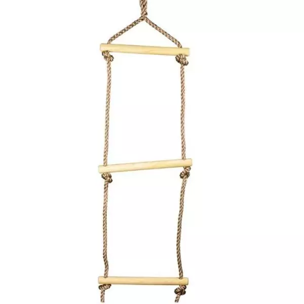 Echelle de corde pour portique 2 m - 2,5 m Trigano