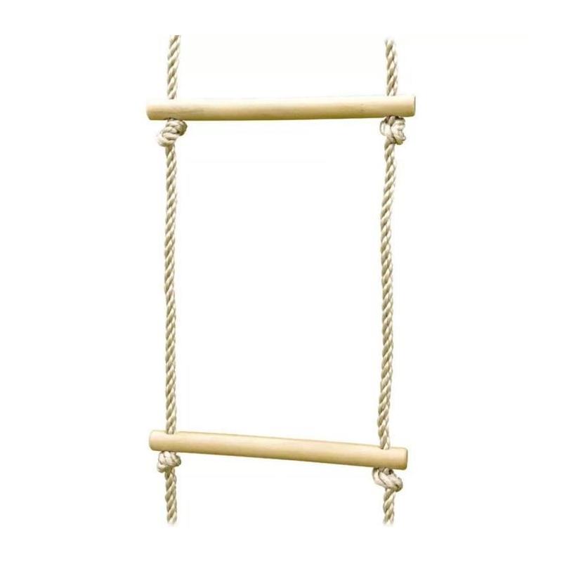 Échelle de corde pour portique 2m-2,5m Trigano - Facile à installer