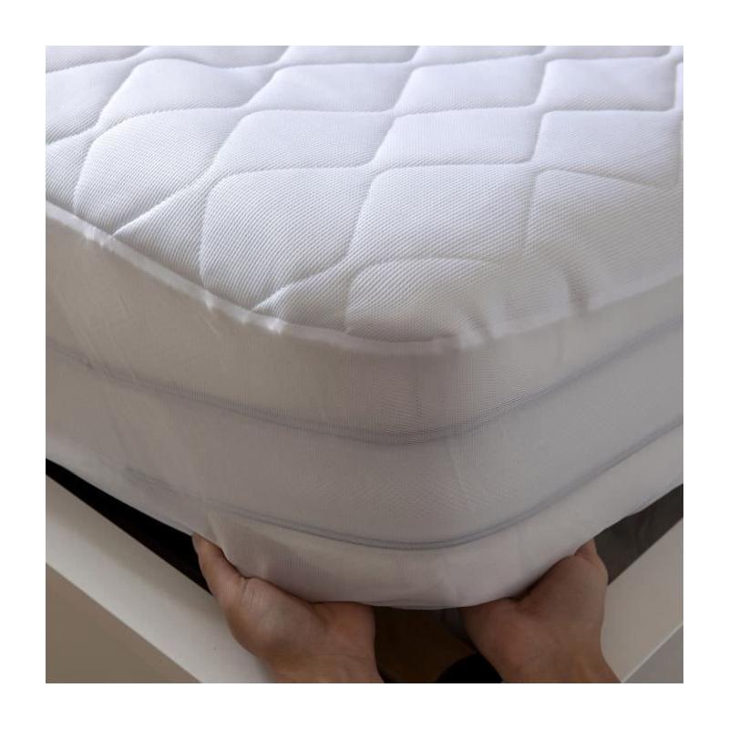 Surmatelas Chauffant Imetec 1 Place 195x90 cm - 6 Températures