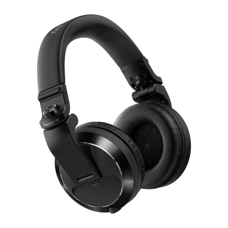 Casque DJ PIONEER DJ HDJ X7 - Isolation de bruit - Filaire
