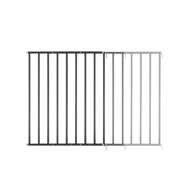 Barrière de sécurité enfant Safe&Protect XL - Extensible 60-106.5 cm