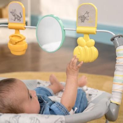 Transat bébé Disney Winnie l'Ourson - Arche d'éveil amovible - Evolutif 0-6 mois