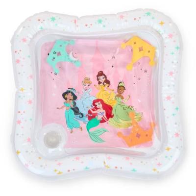 Tapis d'eau bébé Disney Princesses - Jeu sensoriel et d'éveil