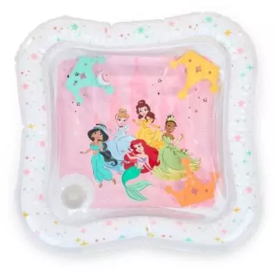 Tapis d'eau bébé Disney Princesses - Jeu sensoriel et d'éveil