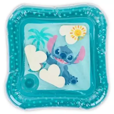 Tapis d'eau Disney Baby Stitch - Jeu sensoriel gonflable