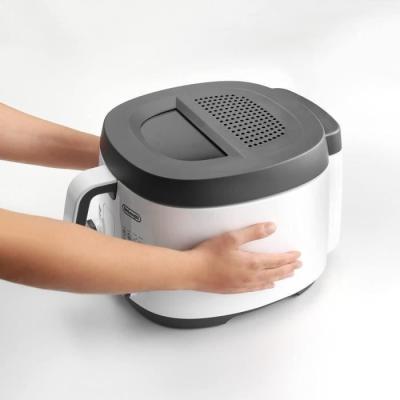 Friteuse Delonghi FS3021 - 1kg compacte et performante