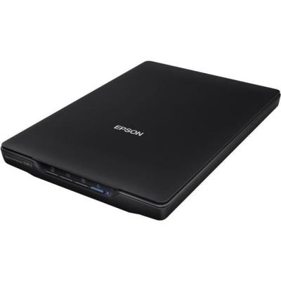 Scanner plat EPSON Perfection V39II A4 - Noir - 4800 ppp - USB 2.0