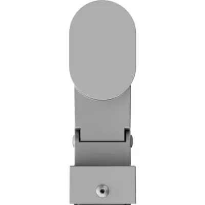 Caméra de sécurité murale EZVIZ EL3 - 2K - Wi-Fi 6 - IA - Vision nocturne - Sirene