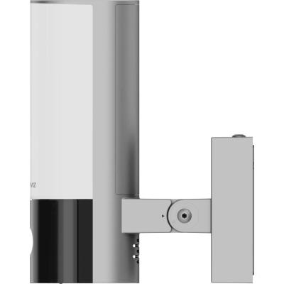 Caméra de sécurité murale EZVIZ EL3 - 2K - Wi-Fi 6 - IA - Vision nocturne - Sirene