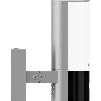 Caméra de sécurité murale EZVIZ EL3 - 2K - Wi-Fi 6 - IA - Vision nocturne - Sirene