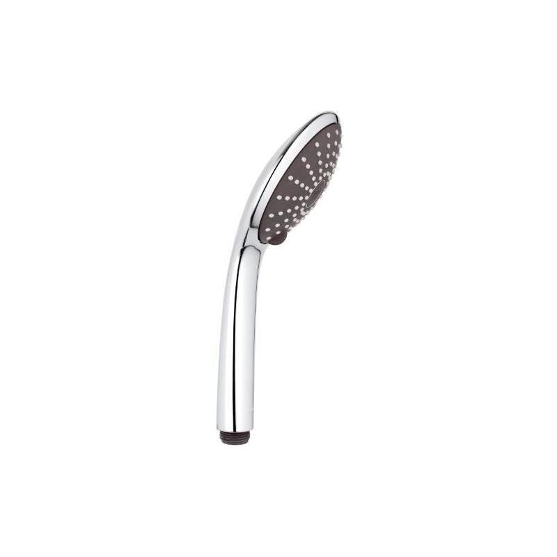 Douchette main GROHE Vitalio Joy 110 - Chromé - 2 jets - Économie d'eau