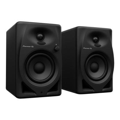 Enceintes de monitoring Pioneer DJ compactes - DM-40D