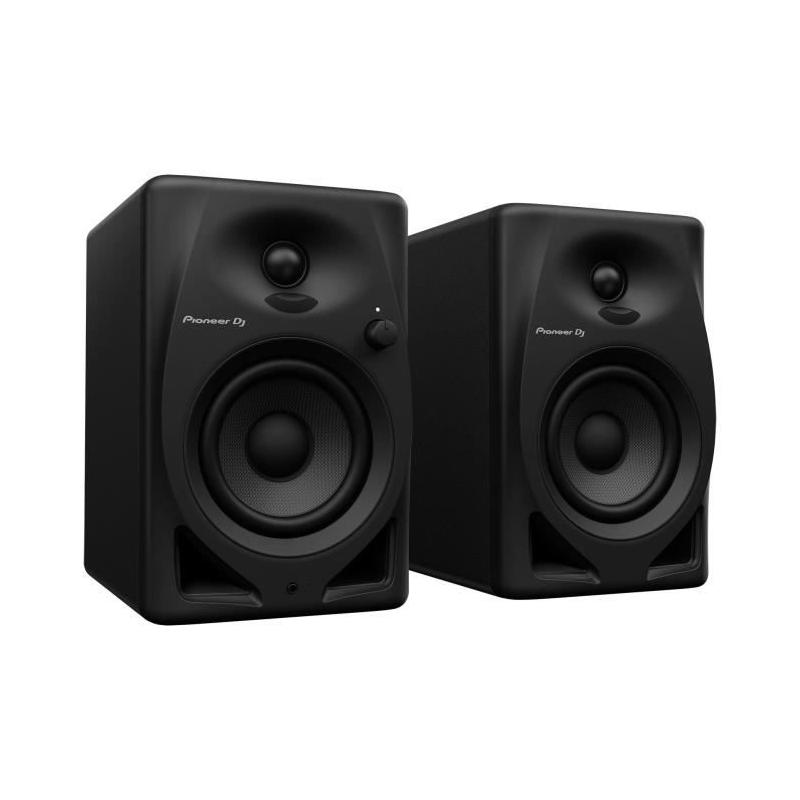 Enceintes de monitoring Pioneer DJ compactes - DM-40D