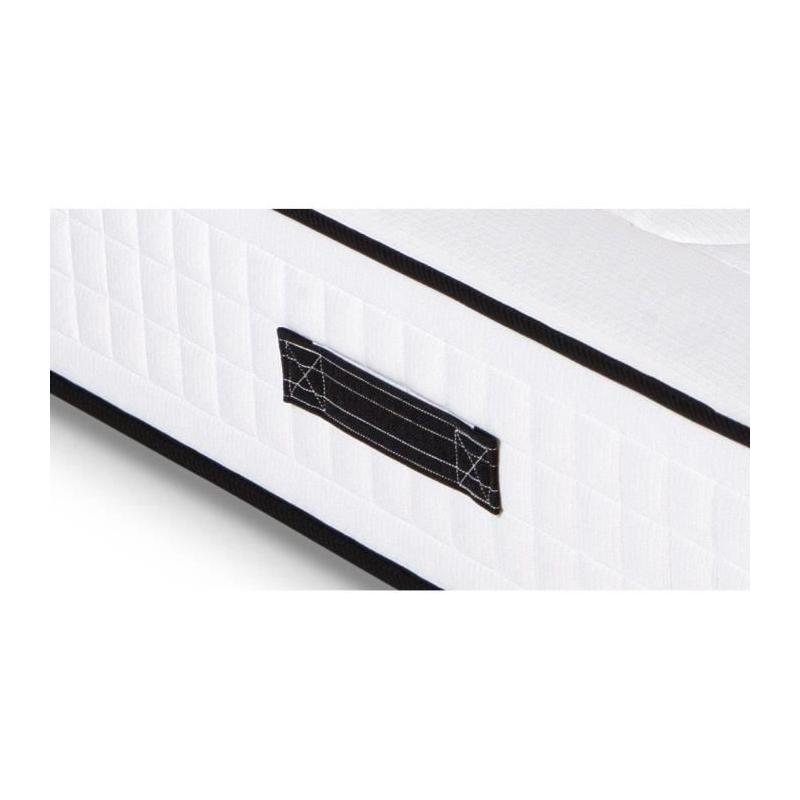 Matelas URBAN Collections BERLIN 140x190cm - 792 ressorts ensachés - Ferme