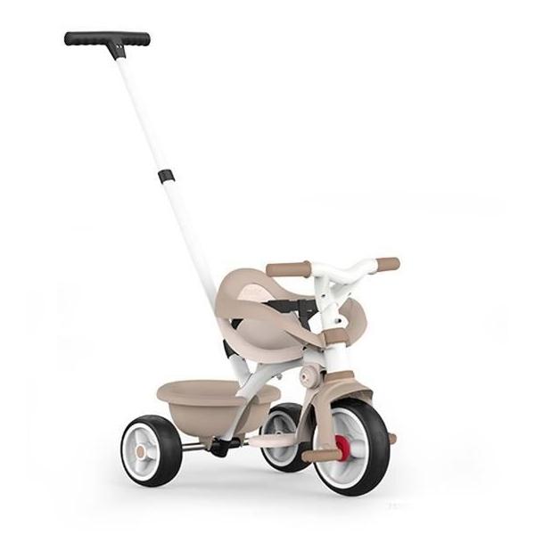 SMOBY - Be move confort - Tricycle Be Move Confort Beige
