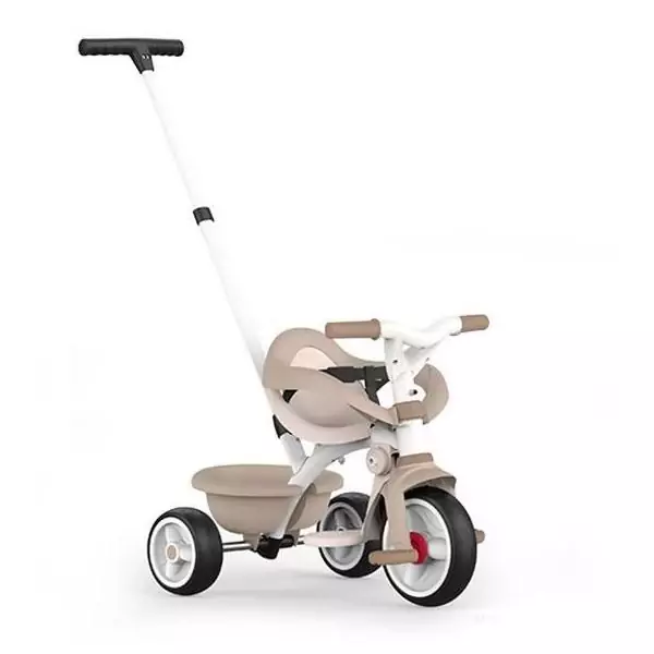 SMOBY - Be move confort - Tricycle Be Move Confort Beige