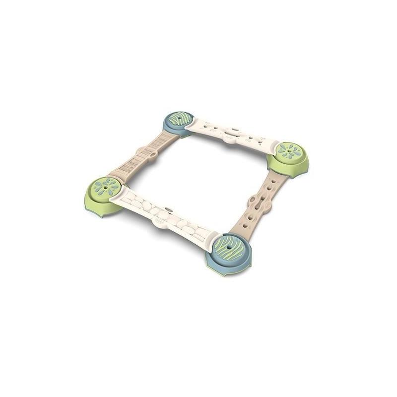 Parcours Aventure: STATION DE JEUX SMOBY Life - Dimensions compactes
