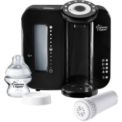 Préparateur Chauffe Biberons Perfect Prep TOMMEE TIPPEE - Noir