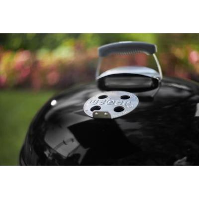 Barbecue à charbon Weber Classic Kettle Ø57 cm - Noir