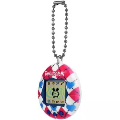 Découvrez le Tamagotchi Original - BANDAI - Argyle Heart