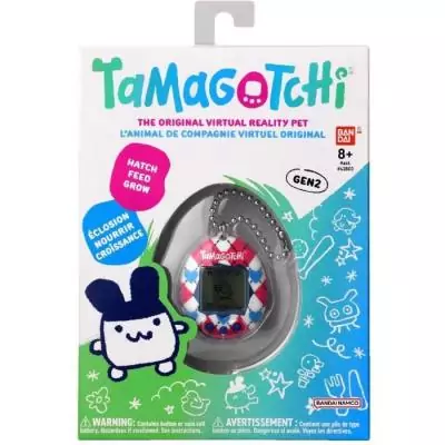 Découvrez le Tamagotchi Original - BANDAI - Argyle Heart