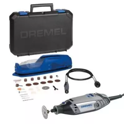 Dremel 3000-1/25: Outil multi-usage avec 25 accessoires