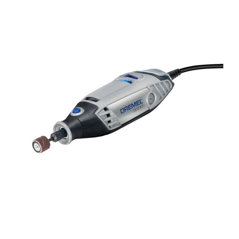 Dremel 3000-1/25: Outil multi-usage avec 25 accessoires