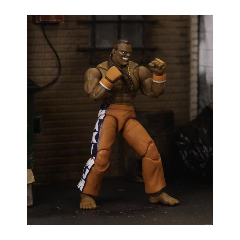 Figurine Dee Jay en métal - 15 cm - A partir de 8 ans