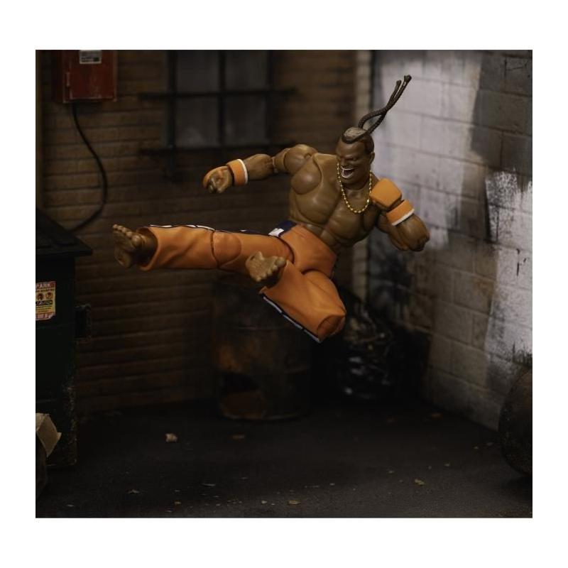 Figurine Dee Jay en métal - 15 cm - A partir de 8 ans