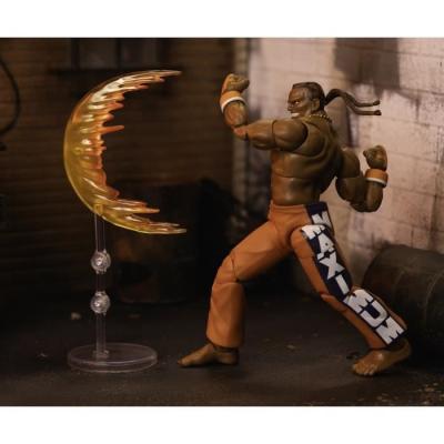 Figurine Dee Jay en métal - 15 cm - A partir de 8 ans