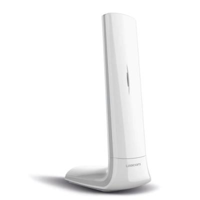 Téléphone Sans Fil Logicom Luxia 150 Solo Blanc Gris