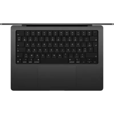 Apple MacBook Pro M4 Pro 14'' - RAM 24Go - Stockage 512Go SSD - CPU 12 coeurs - GPU 16 coeurs - Noir sidéral