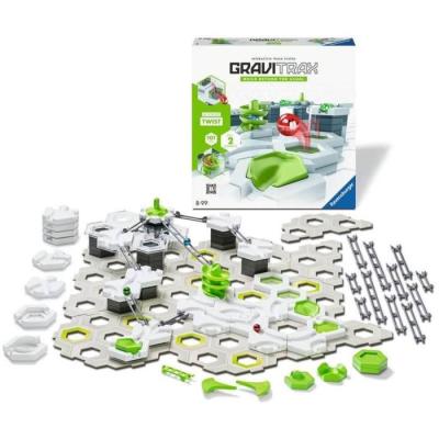 Gravitrax Starter Set Twist 101 pièces: jeu de construction créatif