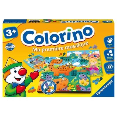 Ravensburger - Colorino Ma première mosaïque responsable