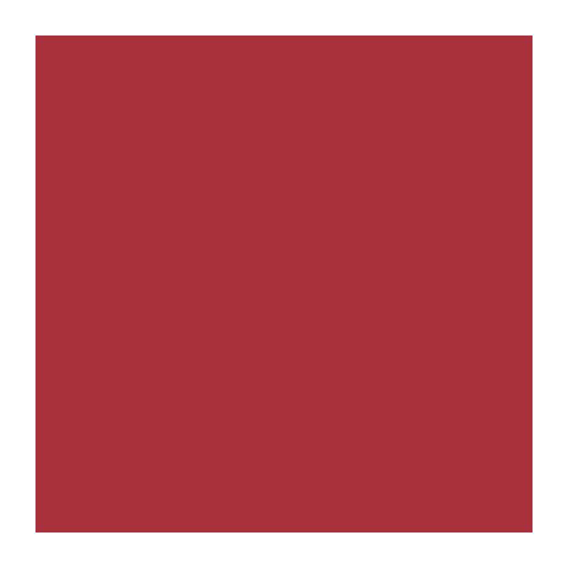Peinture Ripolin Esprit Déco Rouge Profond - Satin 2.5L