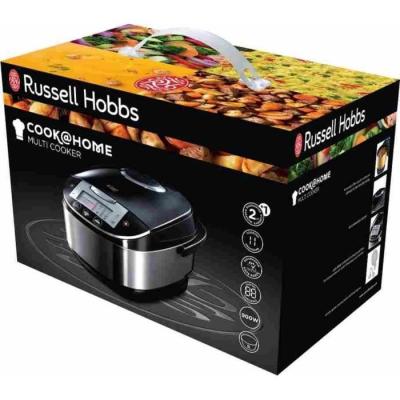 Multicuiseur 5L Russell Hobbs 21850-56 - 11 programmes - Noir