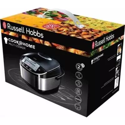 Multicuiseur 5L Russell Hobbs 21850-56 - 11 programmes - Noir