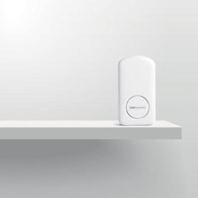 Sonnette sans fil OneBell 100 - SCS SENTINEL - 15 mélodies - IP55