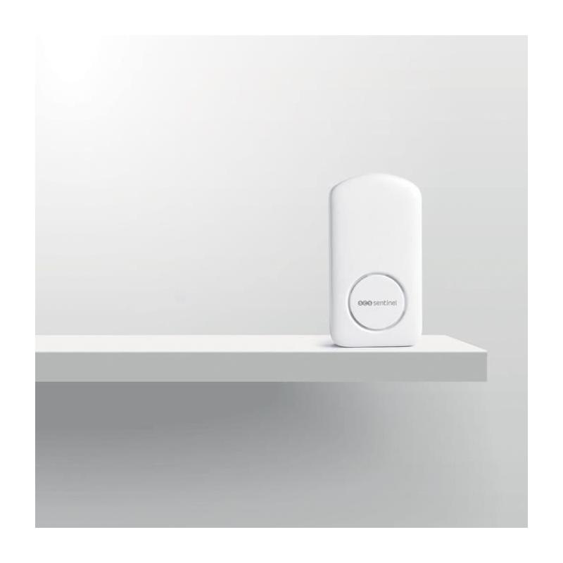 Sonnette sans fil OneBell 100 - SCS SENTINEL - 15 mélodies - IP55