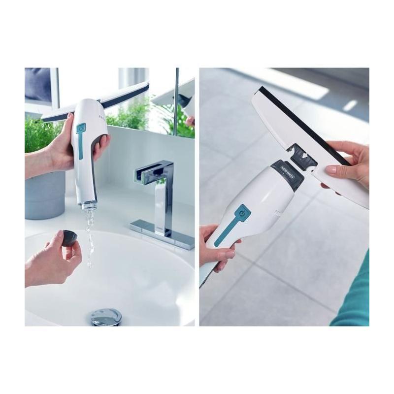 Aspirateur à vitres Nemo - Design ergonomique - IPX7