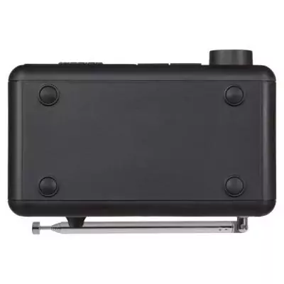 Mini Radio - MEDION - DAB/FM - Mono 2W RMS - Gris Mini Radio - MEDION - DAB/FM - Mono 2W RMS - Gris