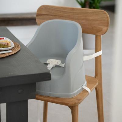 Rehausseur de chaise Marron glacé - Plus responsable Made in France