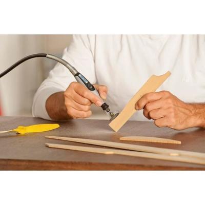 Disques de Ponçage DREMEL S411 EZ SpeedClic - Lot de 6 (Grain 60, Ø 30mm) - Accessoires de qualité supérieure